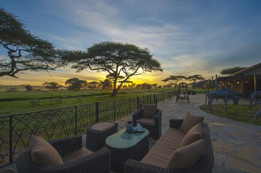 Karibu Camps And Lodges Sametu Camp Serengeti Robanda Екстер'єр фото