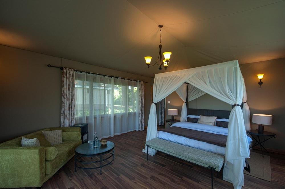 Karibu Camps And Lodges Sametu Camp Serengeti Robanda Екстер'єр фото