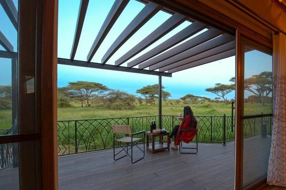Karibu Camps And Lodges Sametu Camp Serengeti Robanda Екстер'єр фото