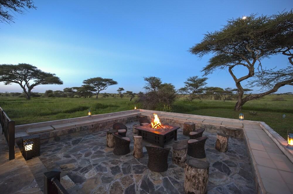 Karibu Camps And Lodges Sametu Camp Serengeti Robanda Екстер'єр фото