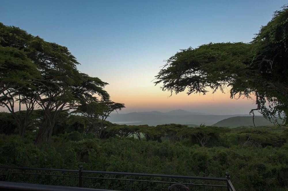 Karibu Camps And Lodges Sametu Camp Serengeti Robanda Екстер'єр фото