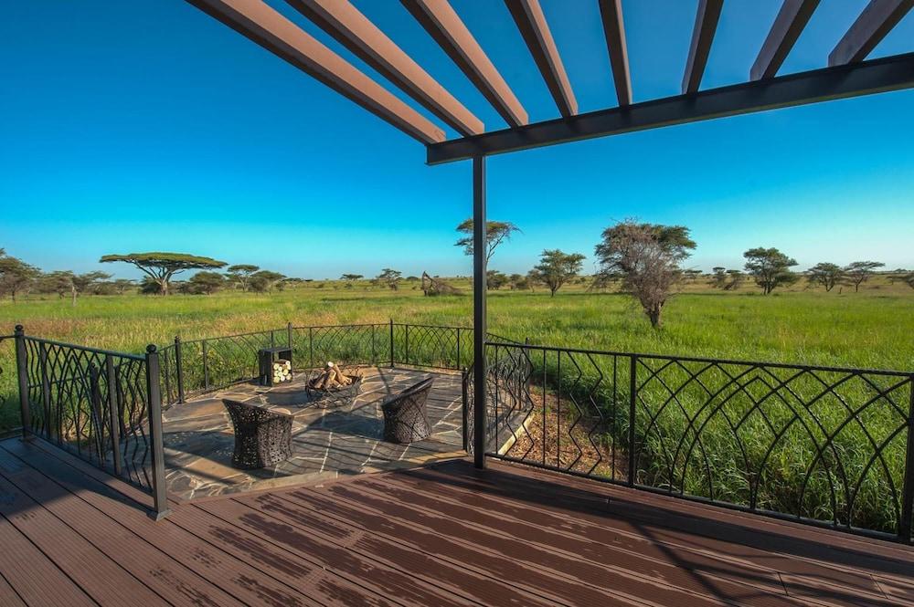 Karibu Camps And Lodges Sametu Camp Serengeti Robanda Екстер'єр фото