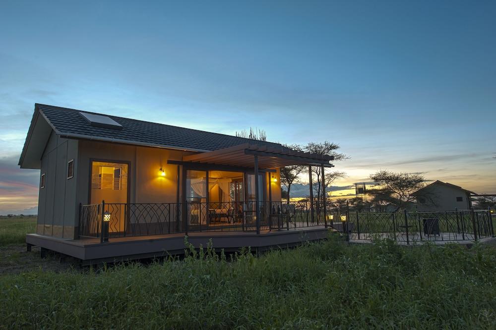 Karibu Camps And Lodges Sametu Camp Serengeti Robanda Екстер'єр фото
