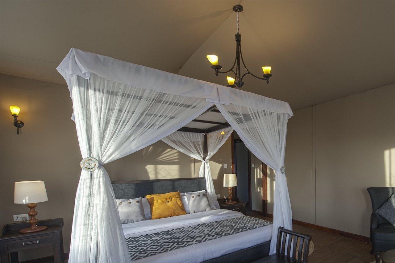 Karibu Camps And Lodges Sametu Camp Serengeti Robanda Екстер'єр фото