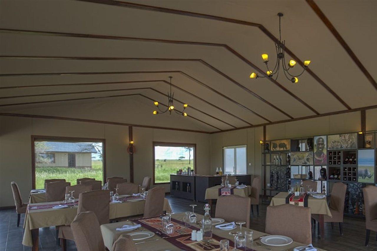 Karibu Camps And Lodges Sametu Camp Serengeti Robanda Екстер'єр фото