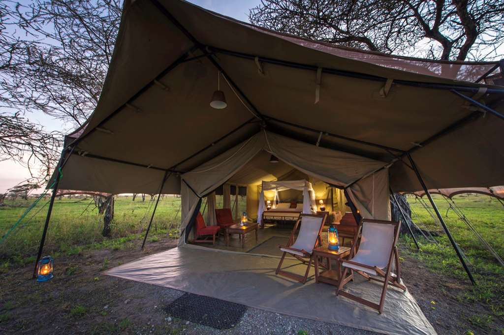 Karibu Camps And Lodges Sametu Camp Serengeti Robanda Екстер'єр фото