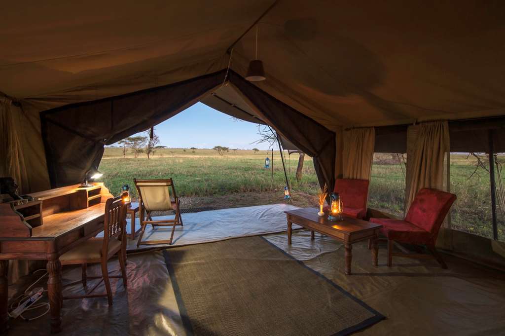 Karibu Camps And Lodges Sametu Camp Serengeti Robanda Номер фото
