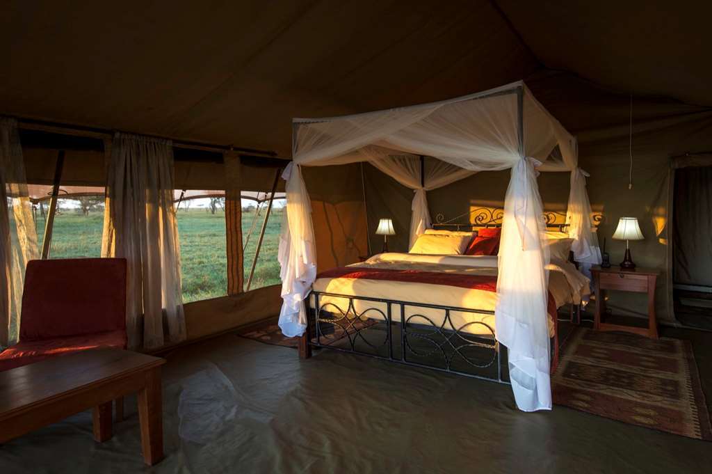 Karibu Camps And Lodges Sametu Camp Serengeti Robanda Номер фото