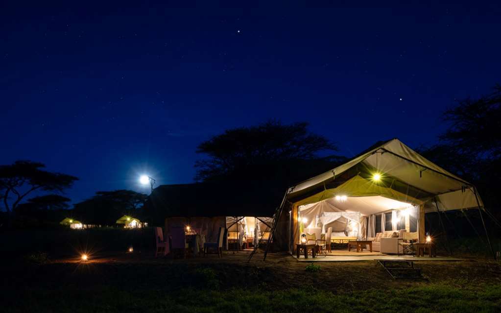 Karibu Camps And Lodges Sametu Camp Serengeti Robanda Екстер'єр фото