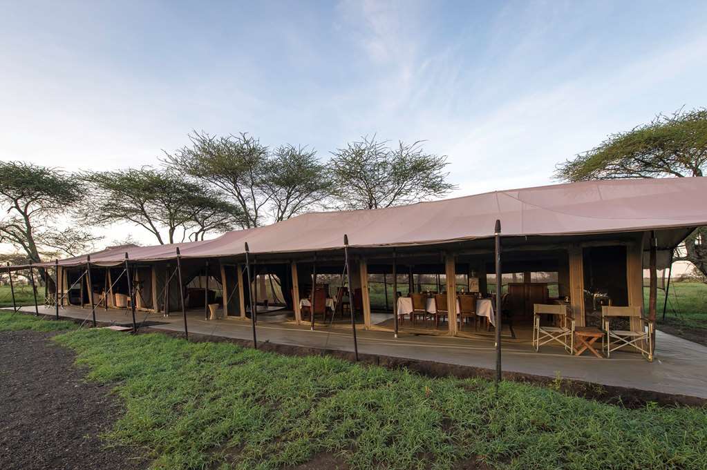Karibu Camps And Lodges Sametu Camp Serengeti Robanda Екстер'єр фото